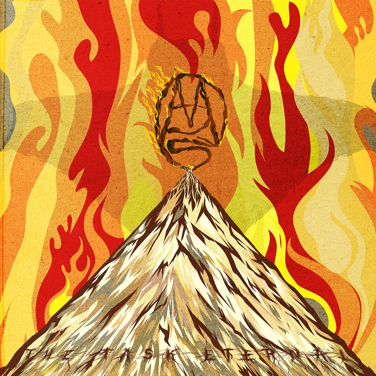 The Task Eternal - Front Cover