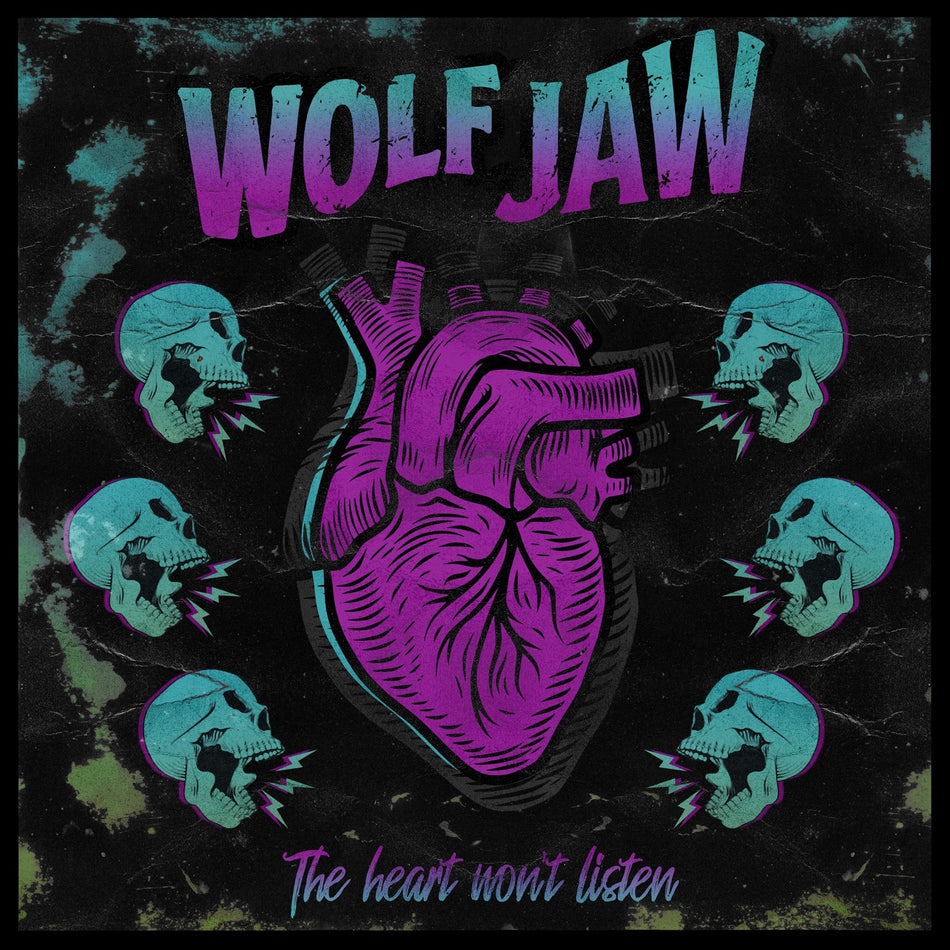 The Heart Won’t Listen - Front Cover