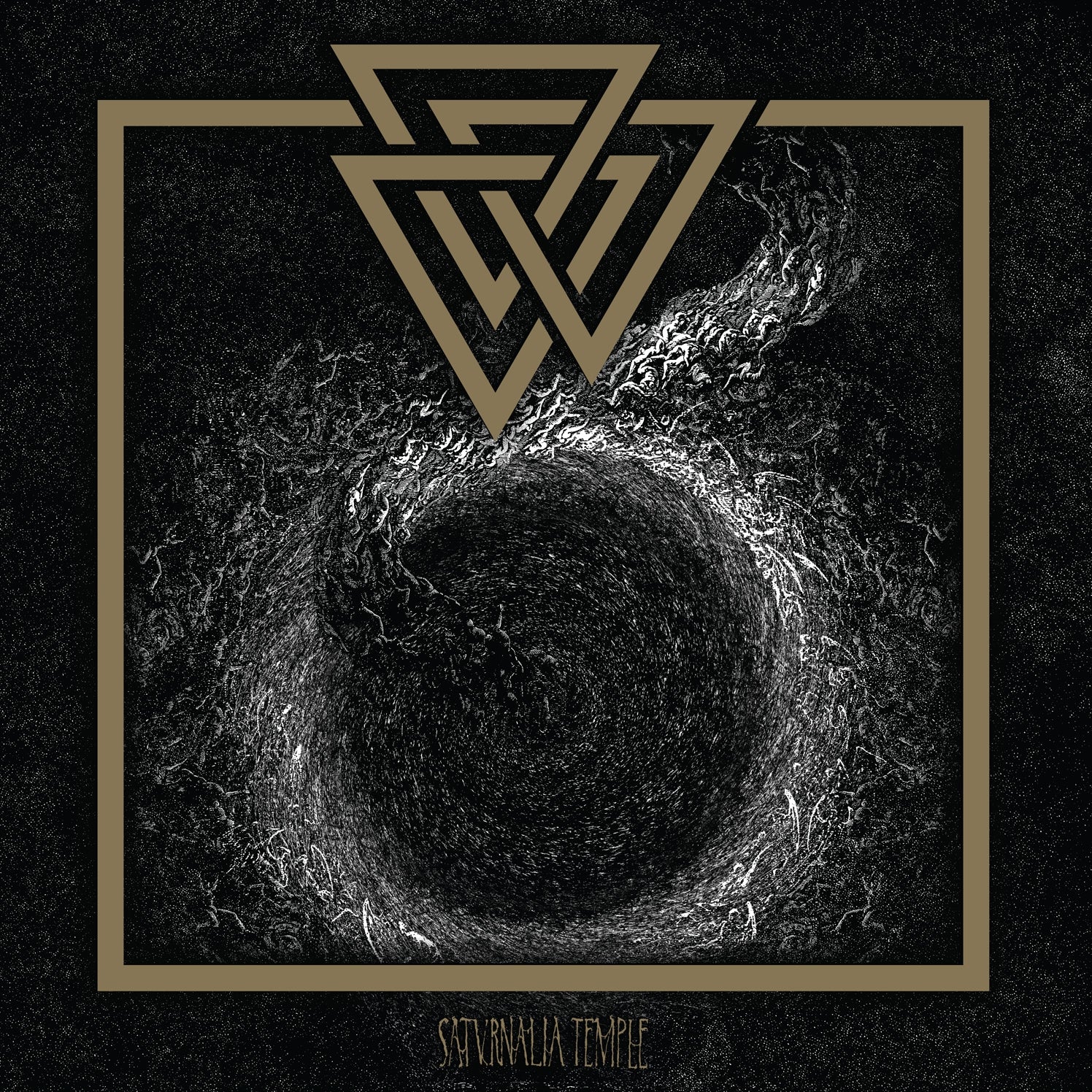 Gravity - Front Cover