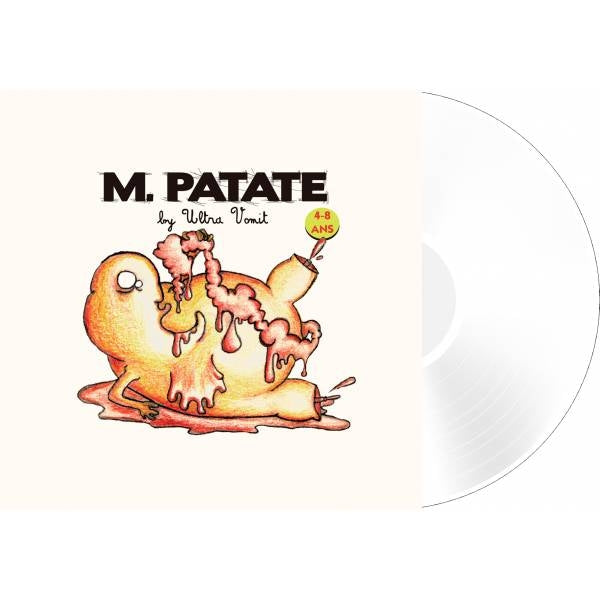M. Patate - Front Cover
