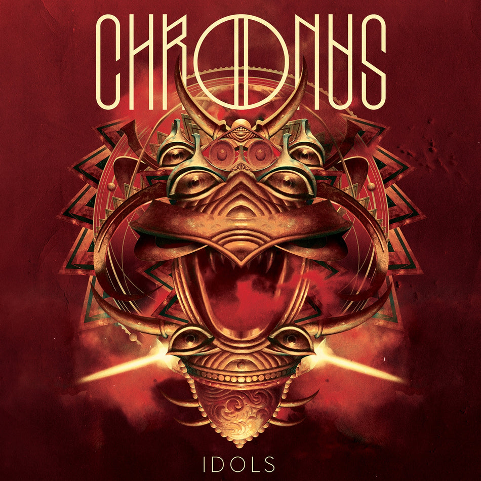 Idols - Front Cover