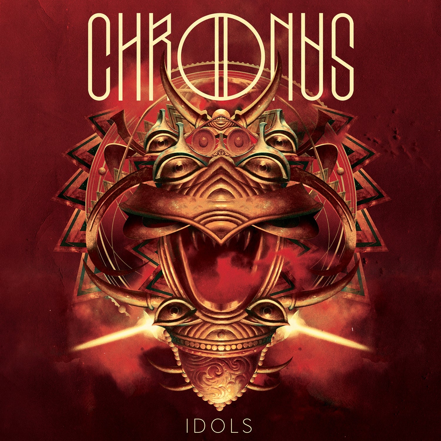 Idols - Front Cover