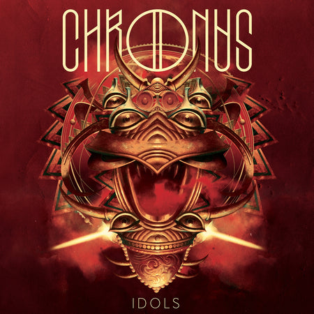 Idols - Front Cover
