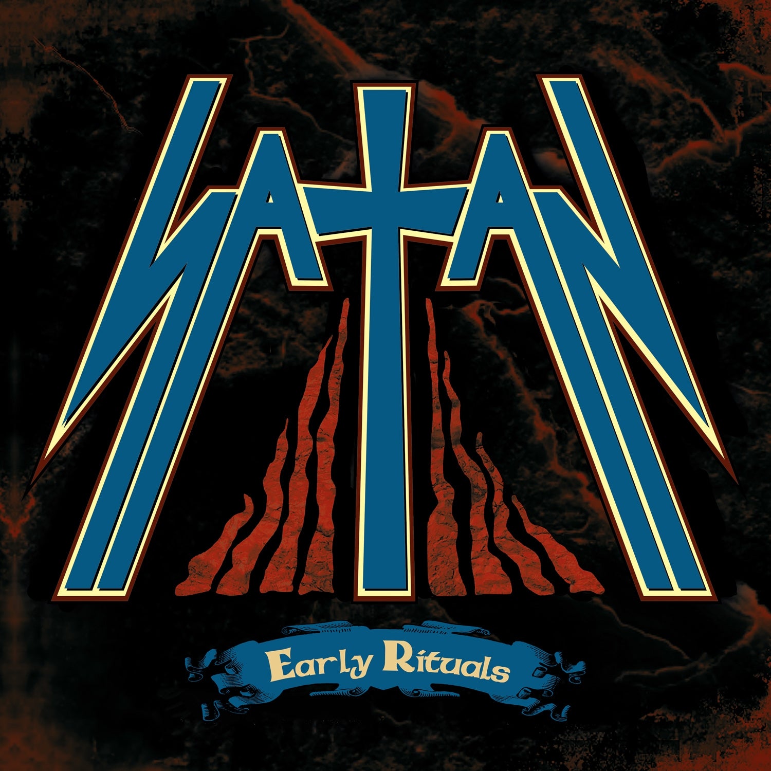 Early Rituals - Front Cover