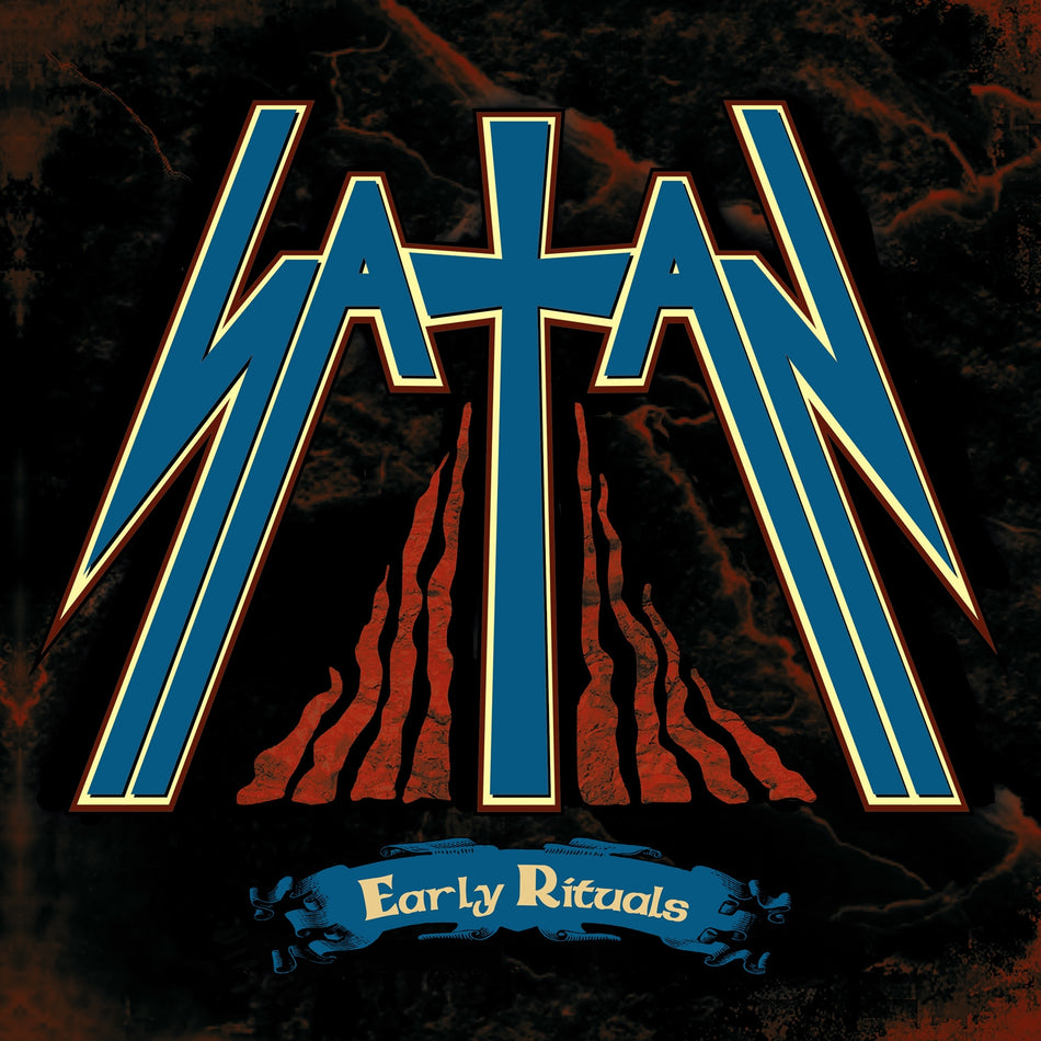 Early Rituals - Front Cover