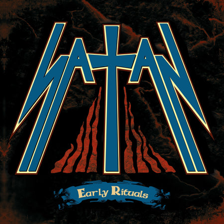 Early Rituals - Front Cover