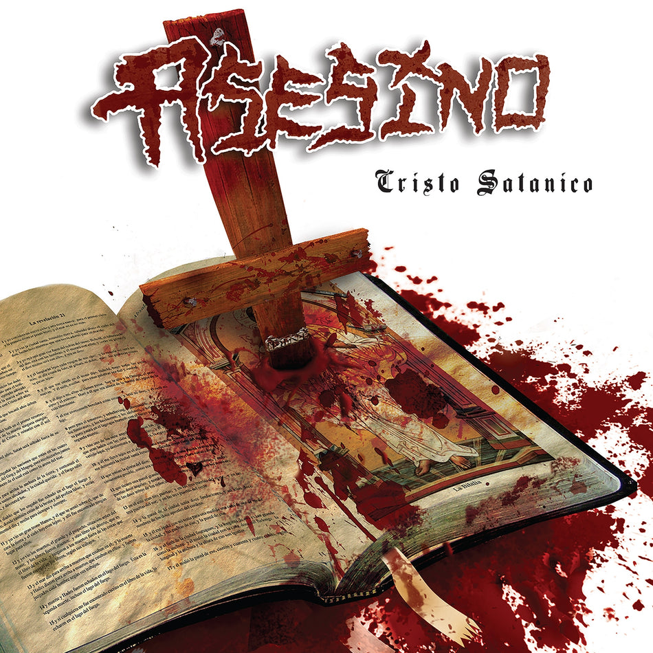 Cristo Satanico - Front Cover
