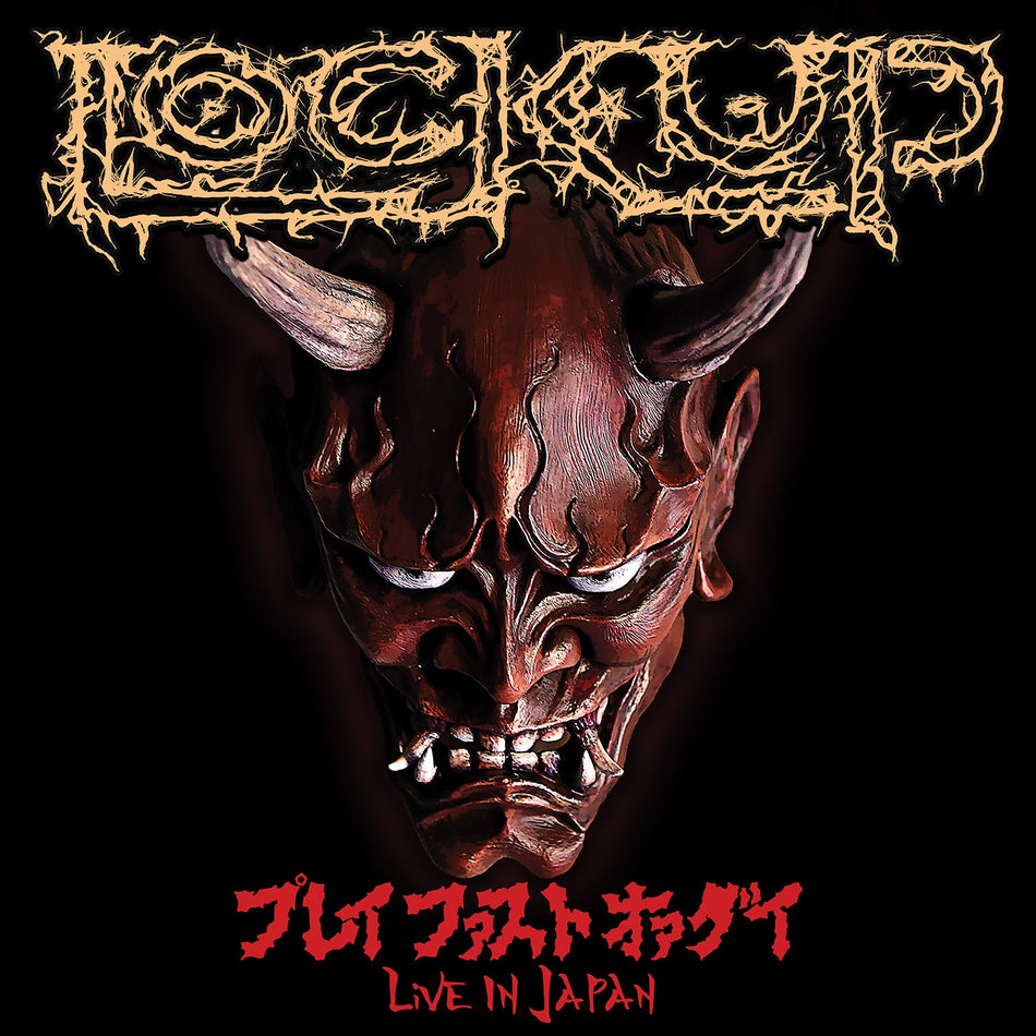 Play Fast Or Die - Live In Japan - Front Cover