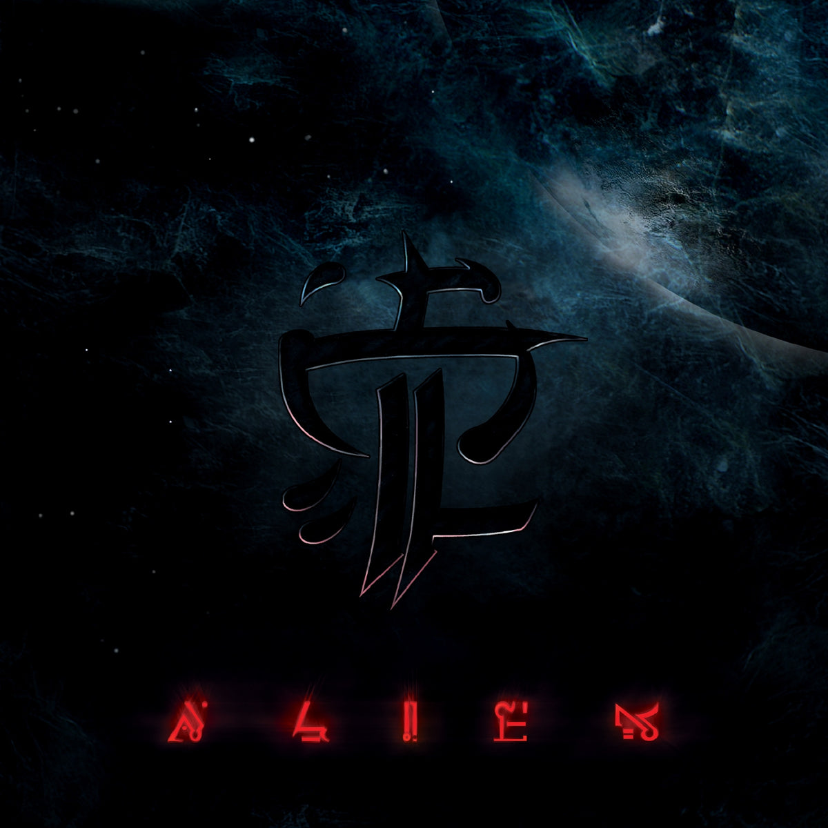 Alien - Front Cover
