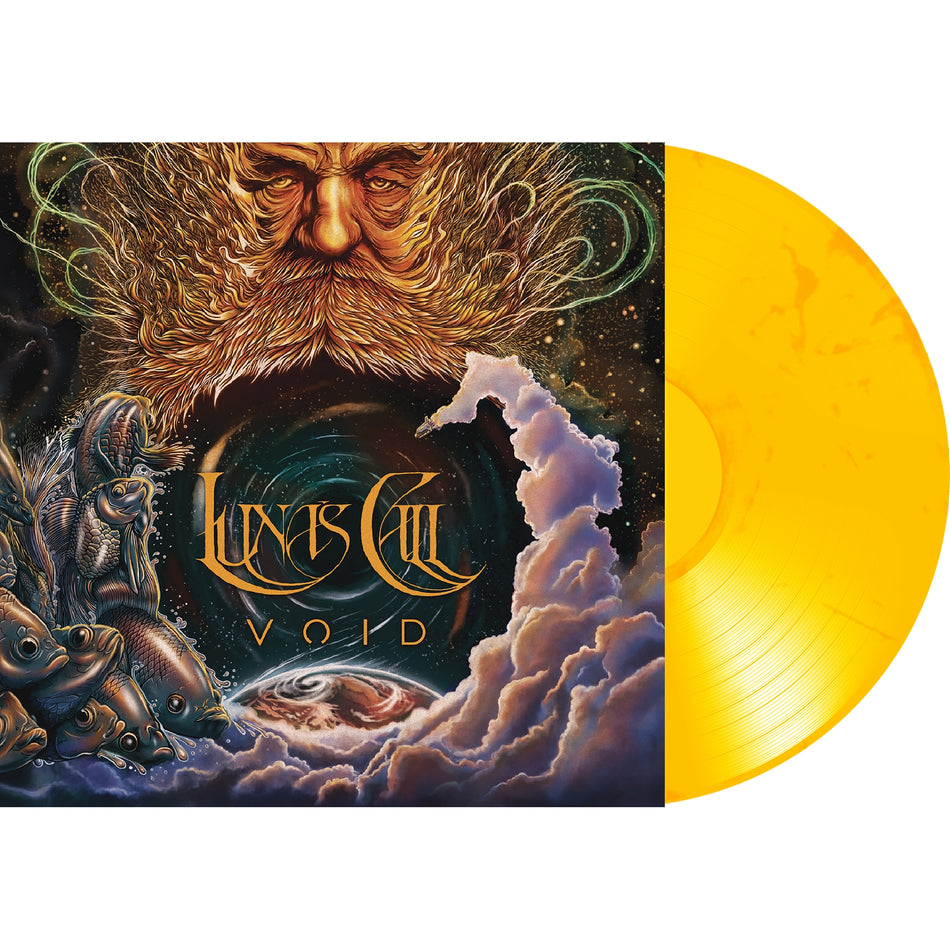 Void - Front Cover
