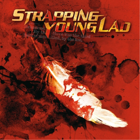 Strapping Young Lad - Front Cover