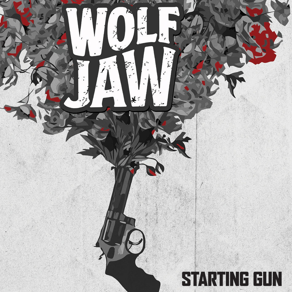 Starting Gun - Front Cover