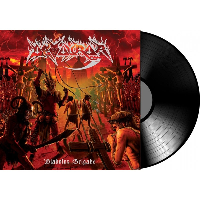 Diabolos Brigade - Front Cover
