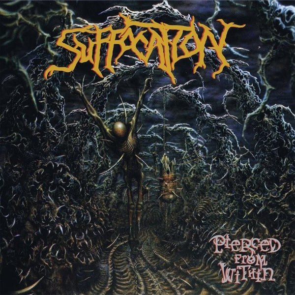 Pierced From Within - Front Cover