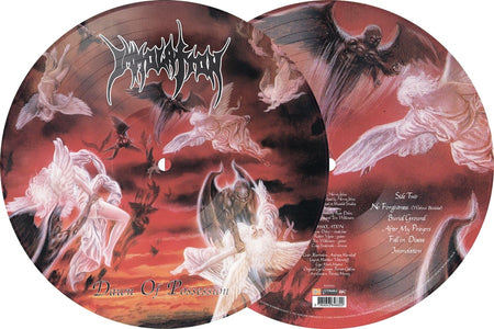 Dawn Of Possession - Front Cover