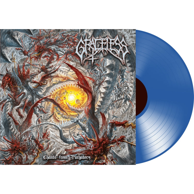 Chants From Purgatory - Front Cover