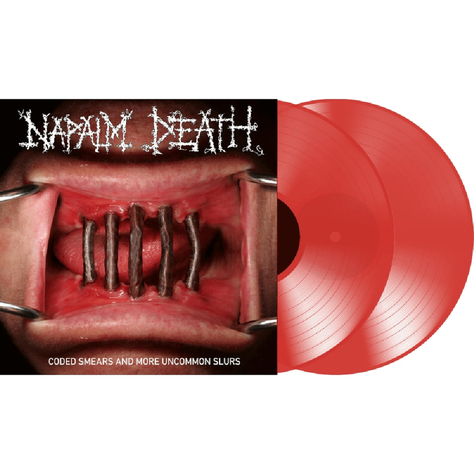 Coded Smears And More Uncommon Slurs - Front Cover