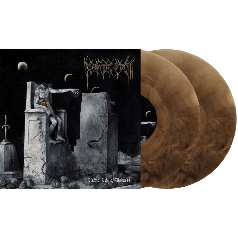 Eternal Life Of Madness - Front Cover