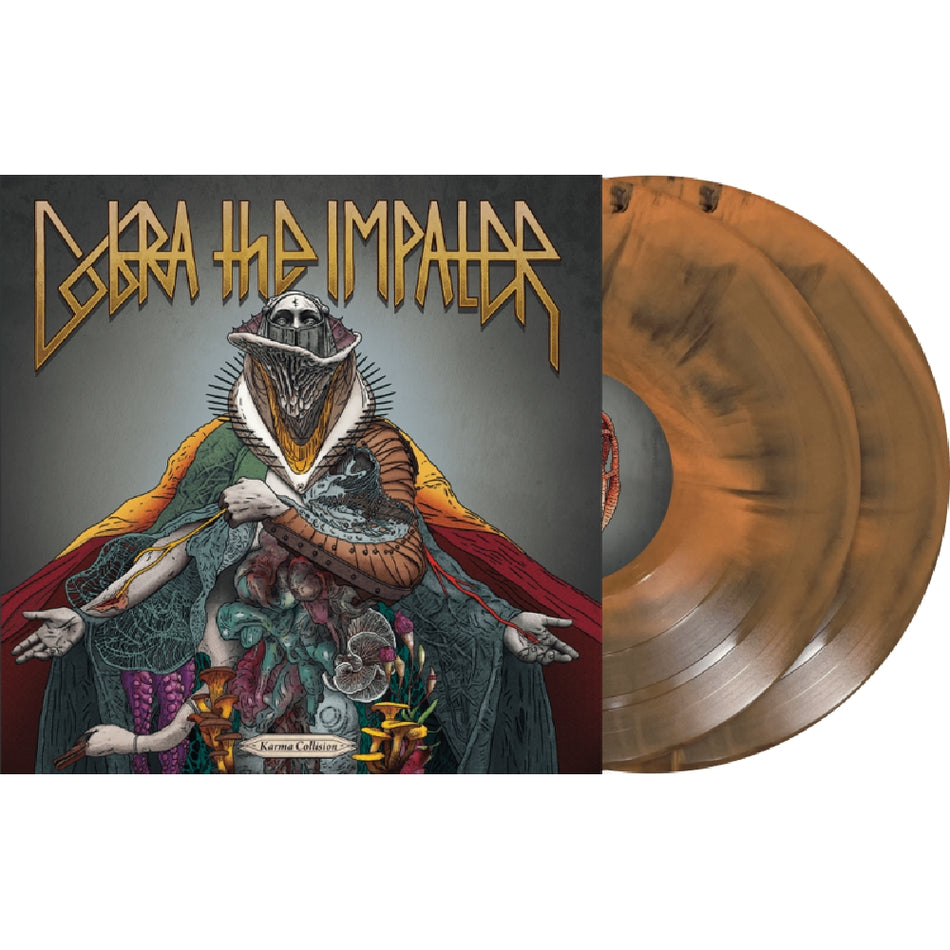 Karma Collision - Front Cover