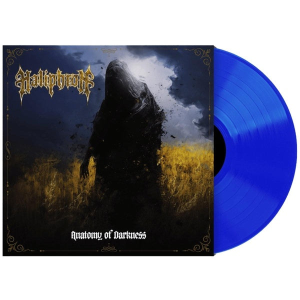 Anatomy Of Darkness - Front Cover