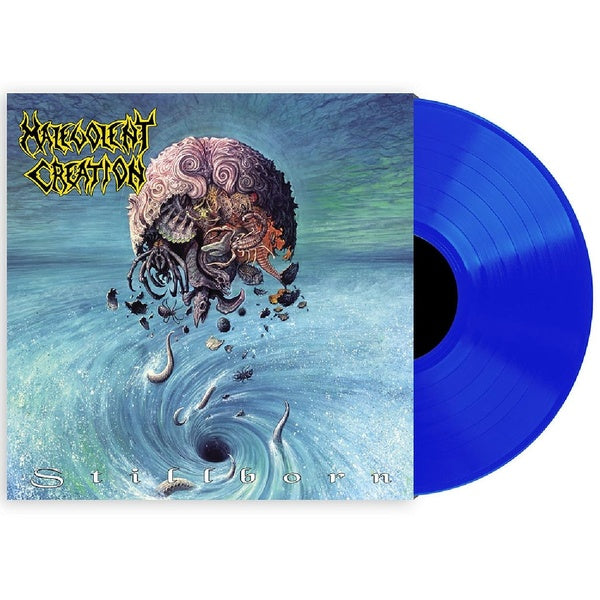 Stillborn - Front Cover