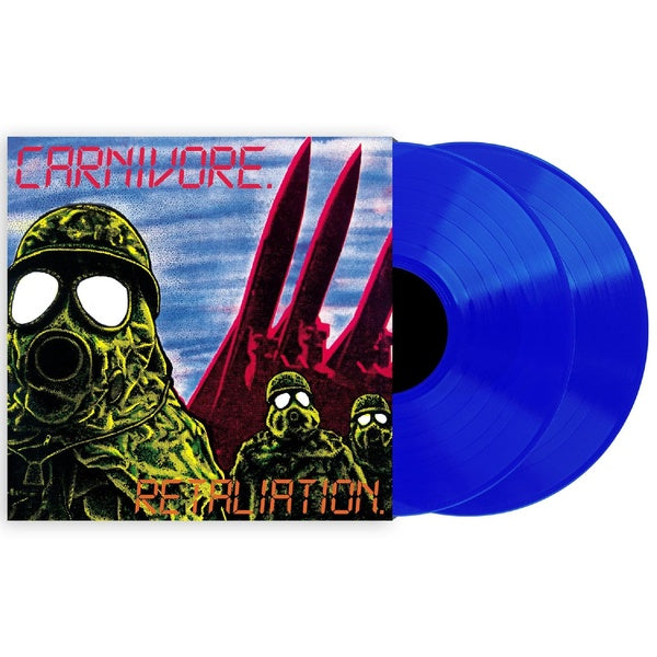 Retaliation - Front Cover