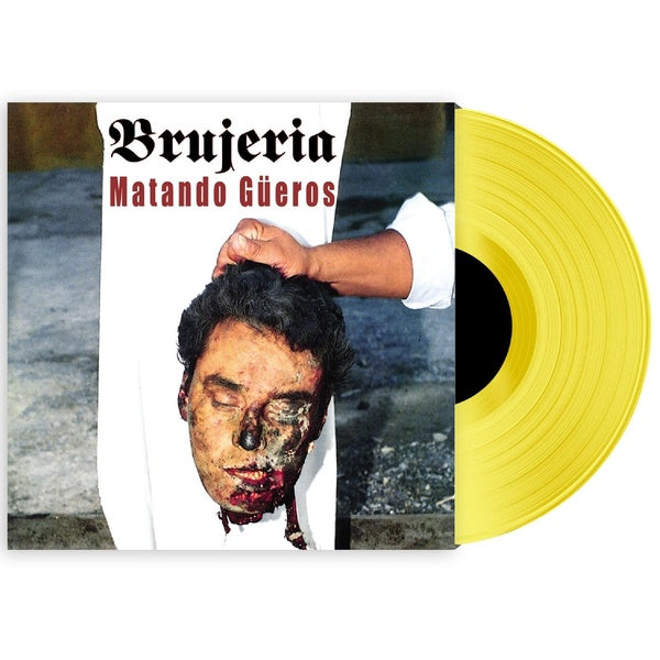 Matando Gueros - Front Cover
