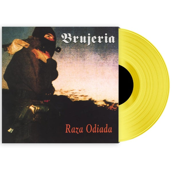 Raza Odiada - Front Cover