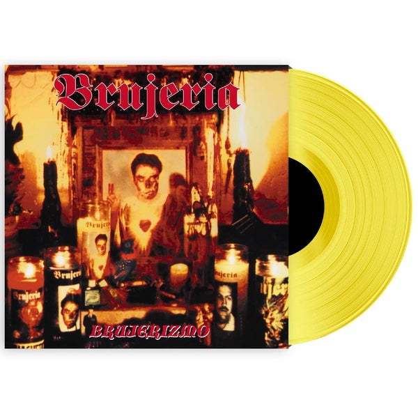 Brujerizmo - Front Cover