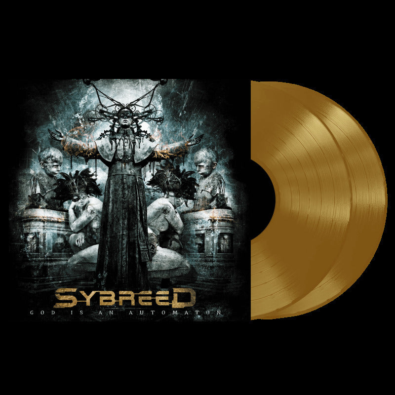 God is an Automaton - Front Cover