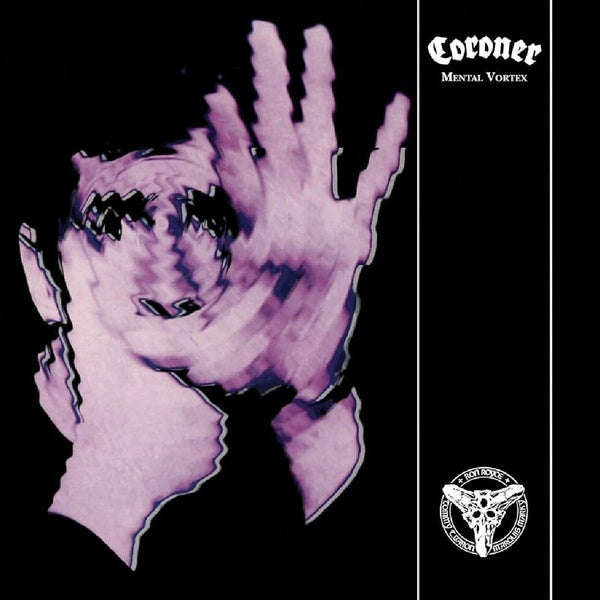 Mental Vortex Édition Limitée - Front Cover