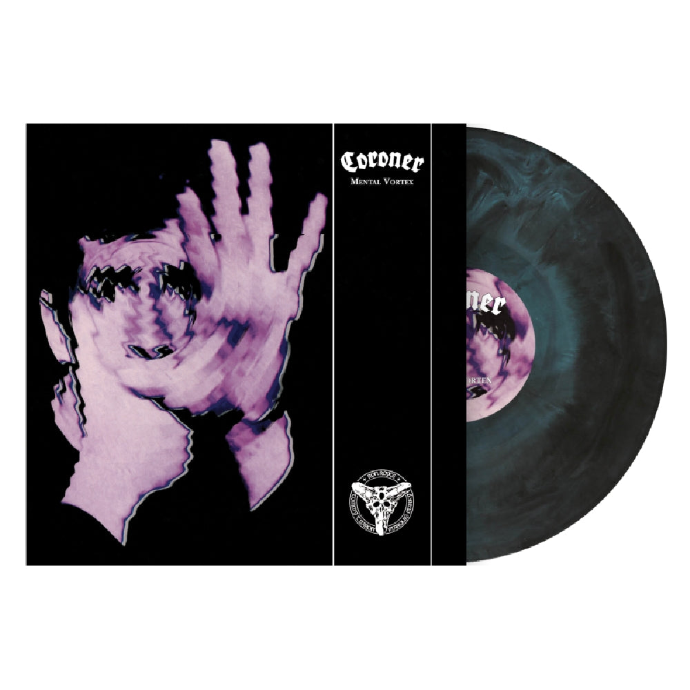 Mental Vortex - Front Cover