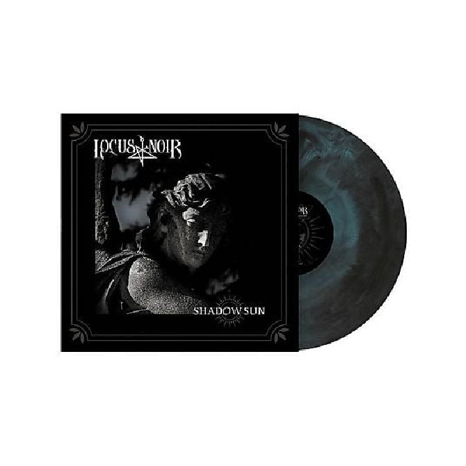 Shadow Sun - Front Cover