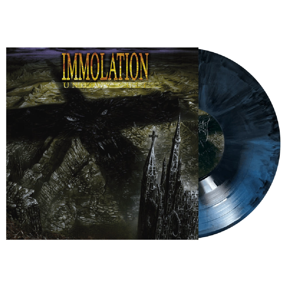 Unholy Cult - Front Cover