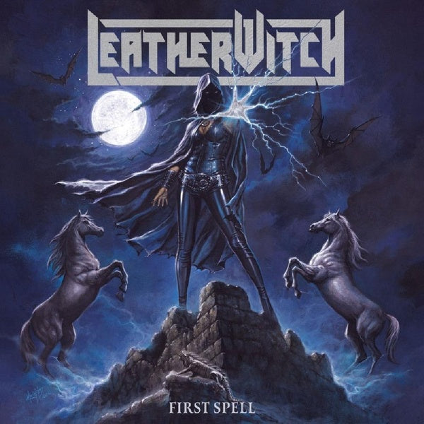 First Spell - Front Cover