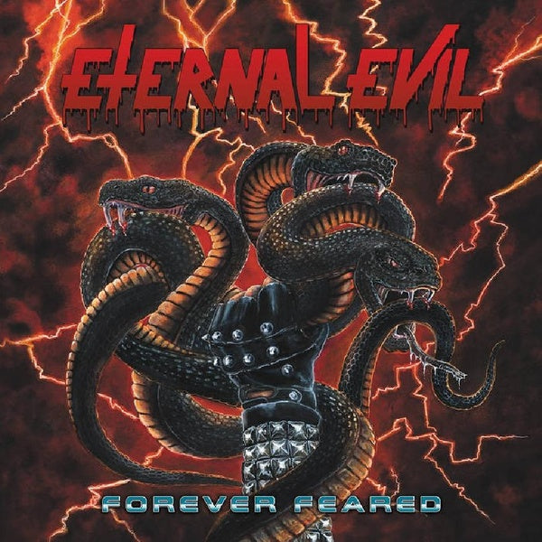 Forever Feared - Front Cover