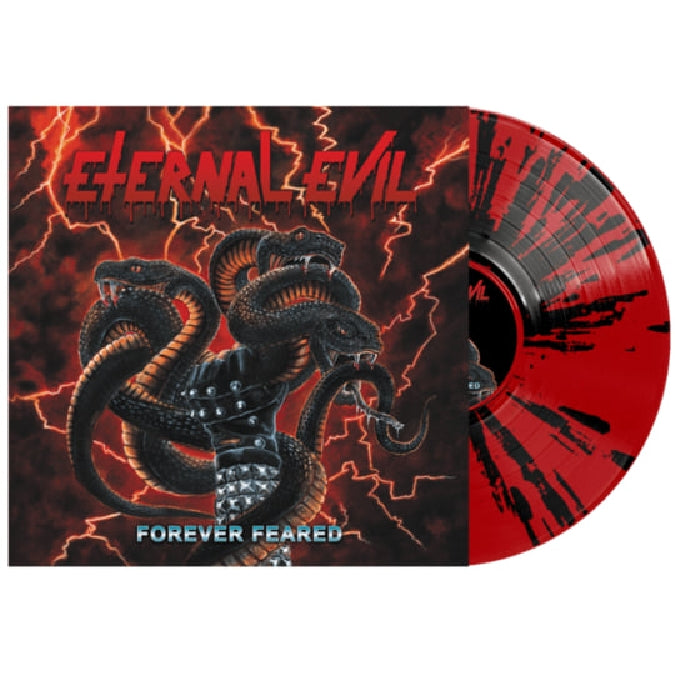 Forever Feared - Front Cover