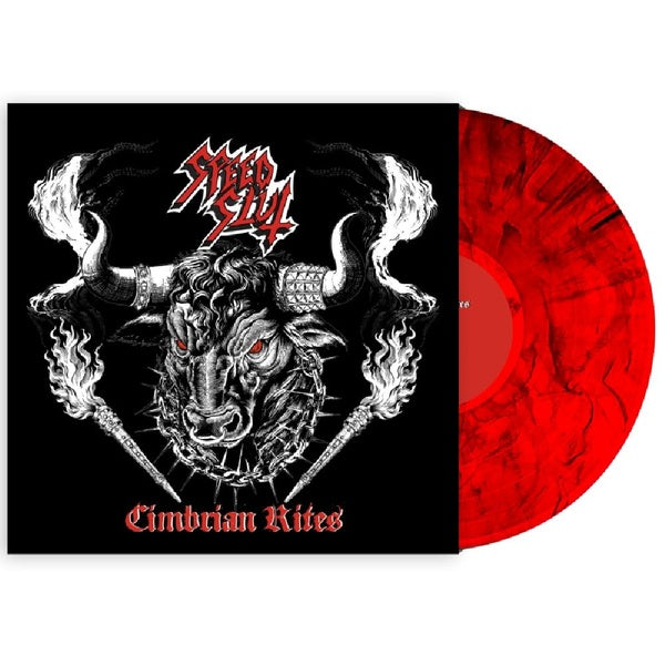 Cimbrian Rites - Front Cover