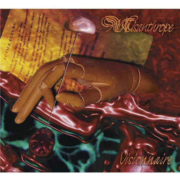 Visionnaire 25th Anniversary Édition Limitée - Front Cover