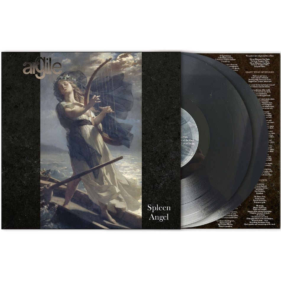 Spleen Angel - Front Cover
