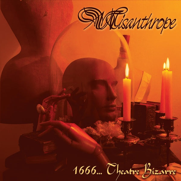 1666… Theatre Bizarre : Édition 30e anniversaire - The Complete Sessions Édition Limitée - Front Cover