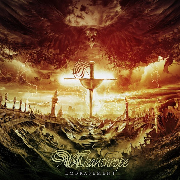 Embrasement - Front Cover