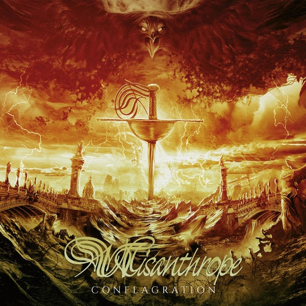 Conflagration - Front Cover