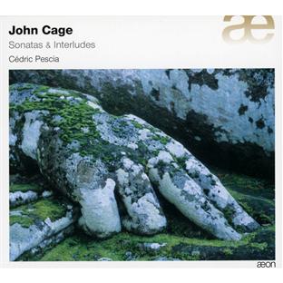 Sonatas & interludes - Front Cover