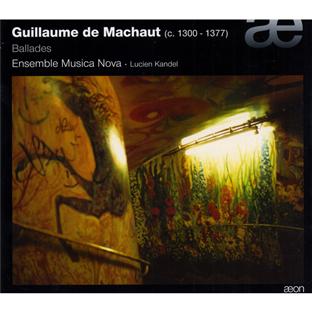 Ballades - Front Cover