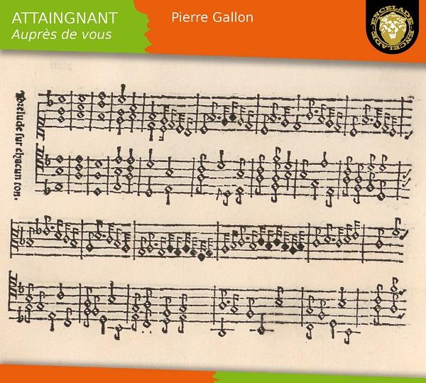 Auprès de vous - Front Cover