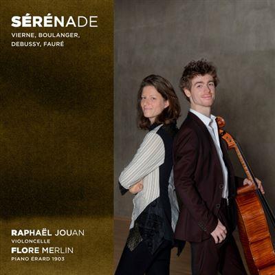 Serenade - Front Cover