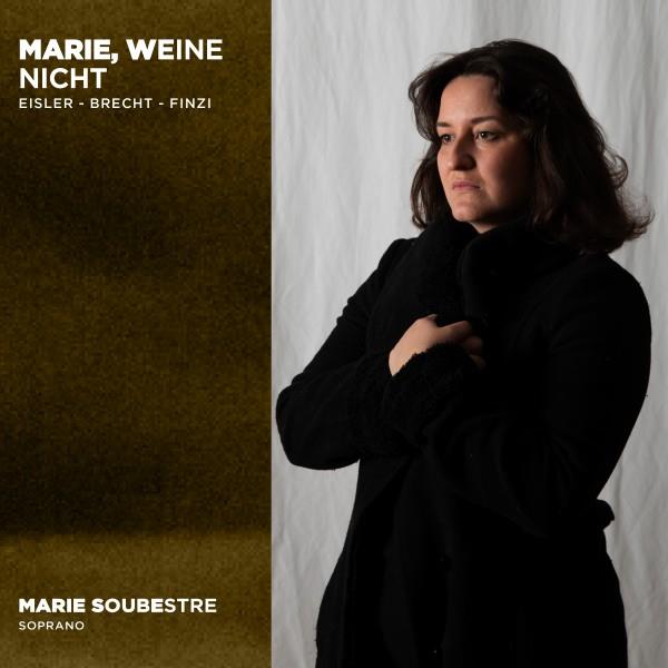 Marie, Wiene Nicht - Front Cover