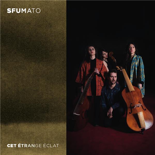 Sfumato - Front Cover