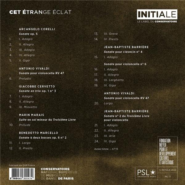 Sfumato - Front Cover